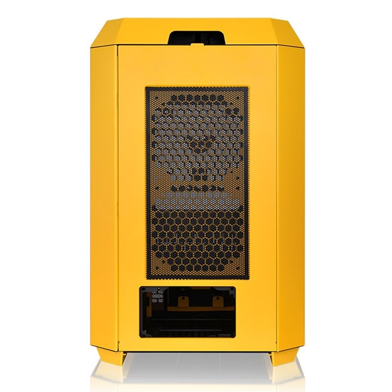 Thermaltake The Tower 300 M-ATX Micro Tower Gaming PC Case - Bumblebee (2 PWM Fans Included) Thermaltake The Tower 300 M-ATX Micro Tower Gaming PC Case - Bumblebee (2 PWM Fans Included)